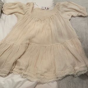 A S mini dress from Free People.